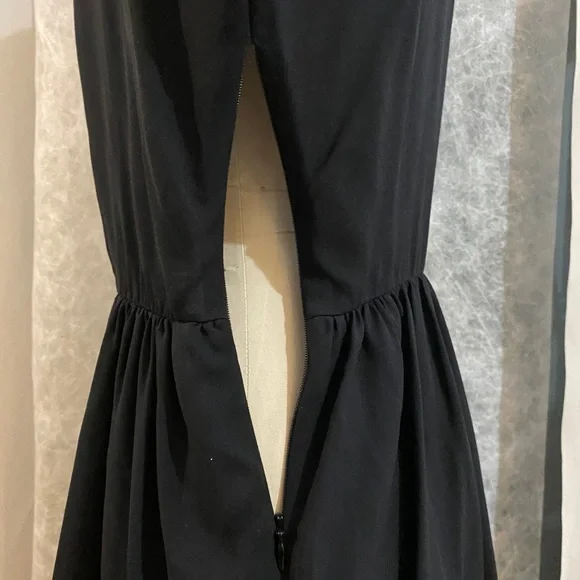 Anagram by Gary Graham, 100% Silk Dress, Size 10 - Picture 9 of 13